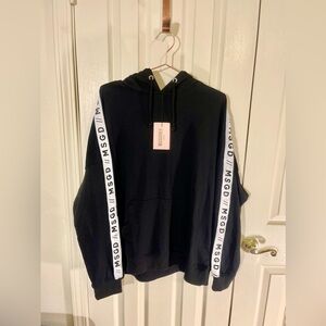 NWT Missguided Plus Hoodie + Joggers Set